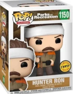 Hunter Ron [avec Chase]