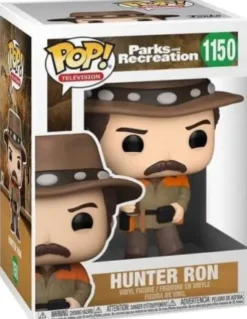 Hunter Ron [avec Chase]
