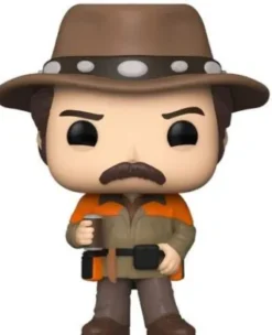 Hunter Ron [avec Chase]