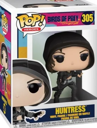 Huntress