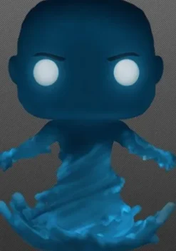 Hydro-Man - Brillant dans le noir