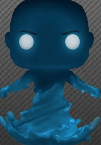 Hydro-Man - Brillant dans le noir