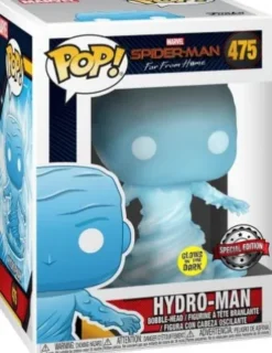 Hydro-Man - Brillant dans le noir