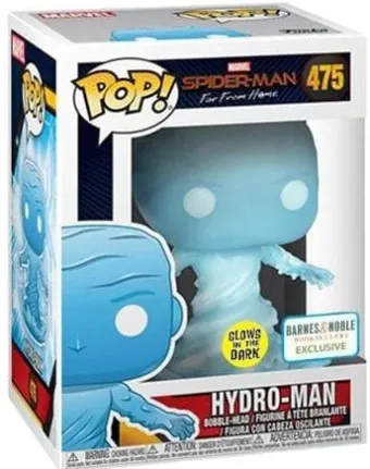 Hydro-Man - Brillant dans le noir