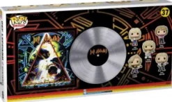 Hysteria - Album Deluxe