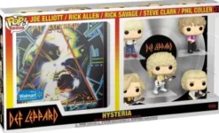 Hysteria - Album Deluxe