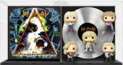 Hysteria - Album Deluxe