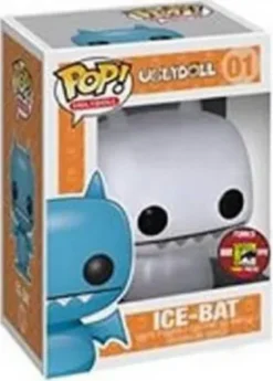 Ice-Bat - Blanc [avec Chase]