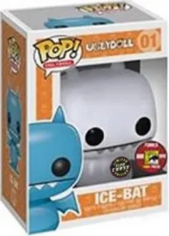 Ice-Bat - Blanc [avec Chase]