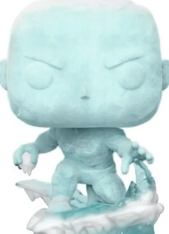 Iceberg - Floqué