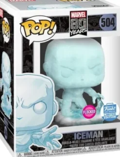 Iceberg - Floqué