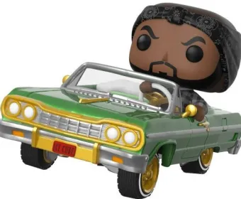Ice Cube Impala