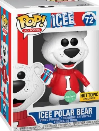 Icee Polar Bear - Parfumé