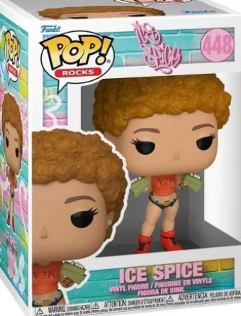 Ice Spice - Classic Y2K!