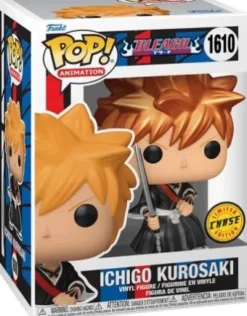 Ichigo Kurosaki [avec Chase]