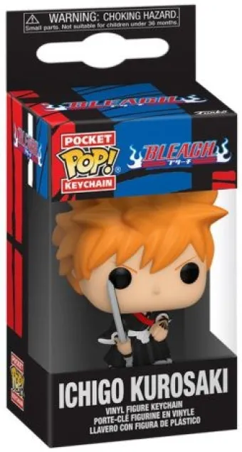 Ichigo Kurosaki - Porte-clés