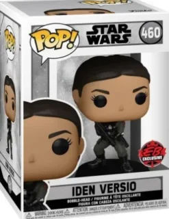 Iden Versio Inferno Squad [avec Chase]