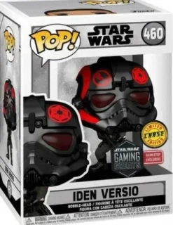 Iden Versio Inferno Squad [avec Chase]