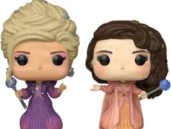 Idina and Kristin - Magical Wise Ones - 2 Pack