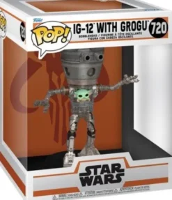 IG-12 avec Grogu