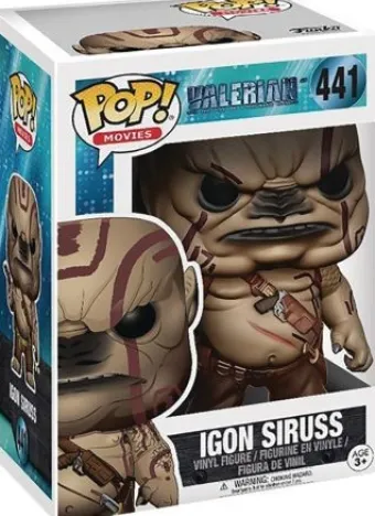Igon Siruss