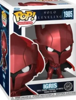 Igris [avec Chase]