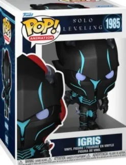 Igris [avec Chase]