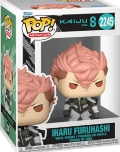 Iharu Furuhashi
