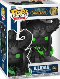 Illidan [avec Chase]
