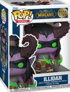 Illidan [avec Chase]