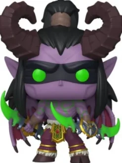 Illidan [avec Chase]