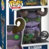 Illidan - métallique