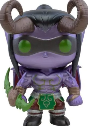 Illidan - métallique