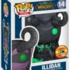Illidan noir