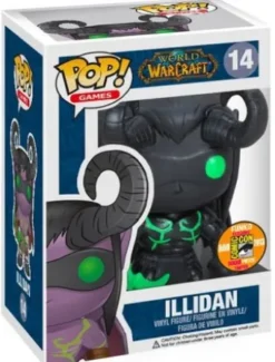 Illidan noir