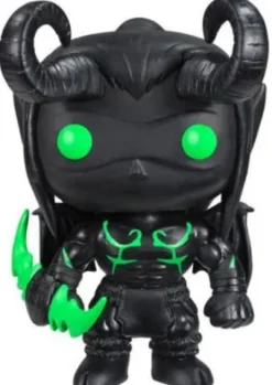 Illidan noir
