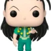 Illumi Zoldyck