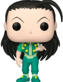 Illumi Zoldyck