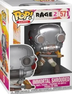 Immortal Shroud