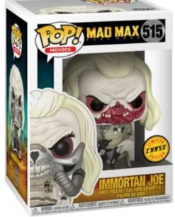 Immortan Joe sans masque [Chase]