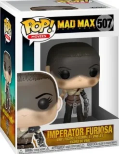 Imperator Furiosa [avec Chase]