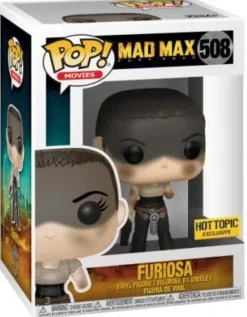 Imperator Furiosa - Sans Bras