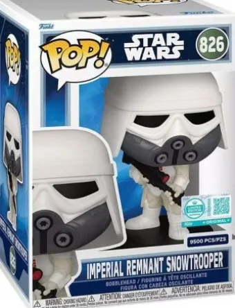 Imperial Remnant Snowtrooper