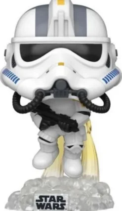 Imperial Rocket Trooper