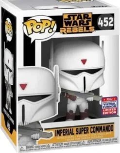 Imperial Super Commando