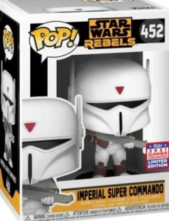 Imperial Super Commando