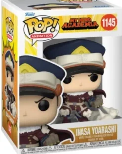 Inasa Yoarashi