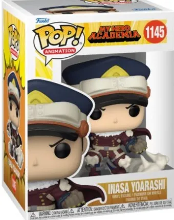 Inasa Yoarashi