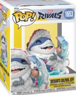 Incognito Dolphin Jeff