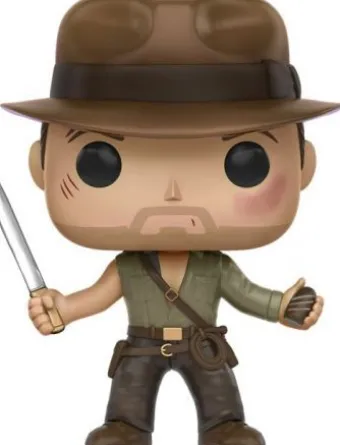 Indiana Jones